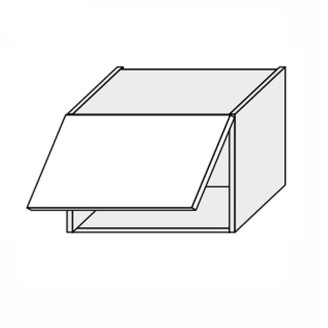 Кухонная секция Миллениум верхняя 50В/360 1дв Газ Лифт ML-150W/9003 MiroMark Кухонная секция Миллениум верхняя 50В/360 1дв Газ Лифт ML-150W/9003 MiroMark