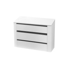 Тумба в Шафа - купе 2,0м Стандарт (М + Н) / MiroMark OP-17-WB