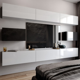 Вітальня BOX F3 / MiroMark BX-F3-WB/BL