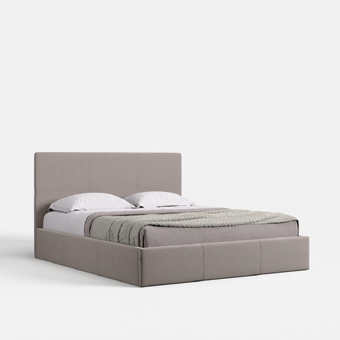 Кровать Мягкая обивка 1,8x2,0 Лилу / Lily MiroMark SF-38-LY