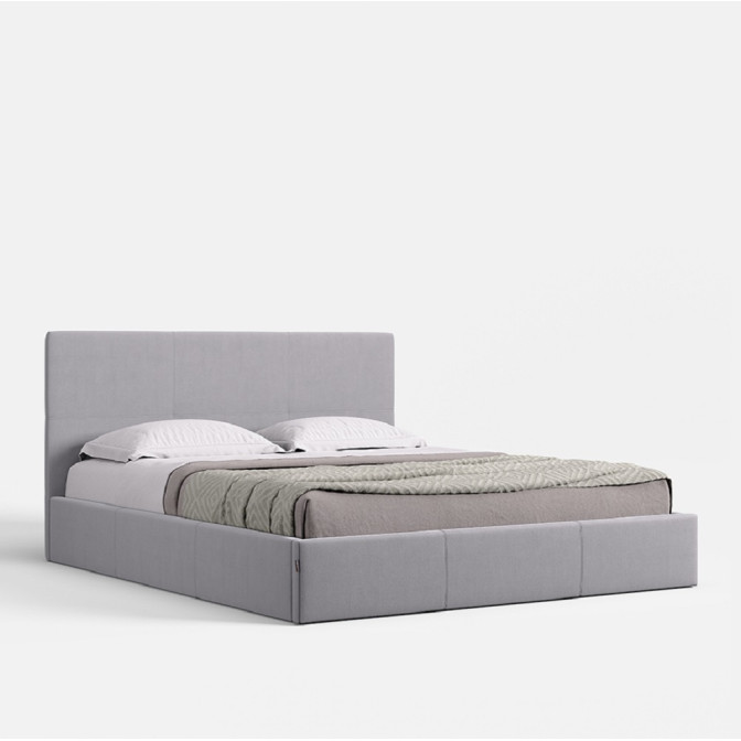 Кровать Мягкая обивка 1,8x2,0 Лилу / Lily MiroMark SF-38-LY