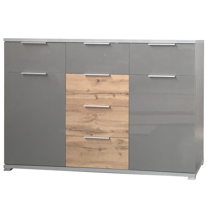 Комод Линц 2Дв 6Шх MiroMark купить