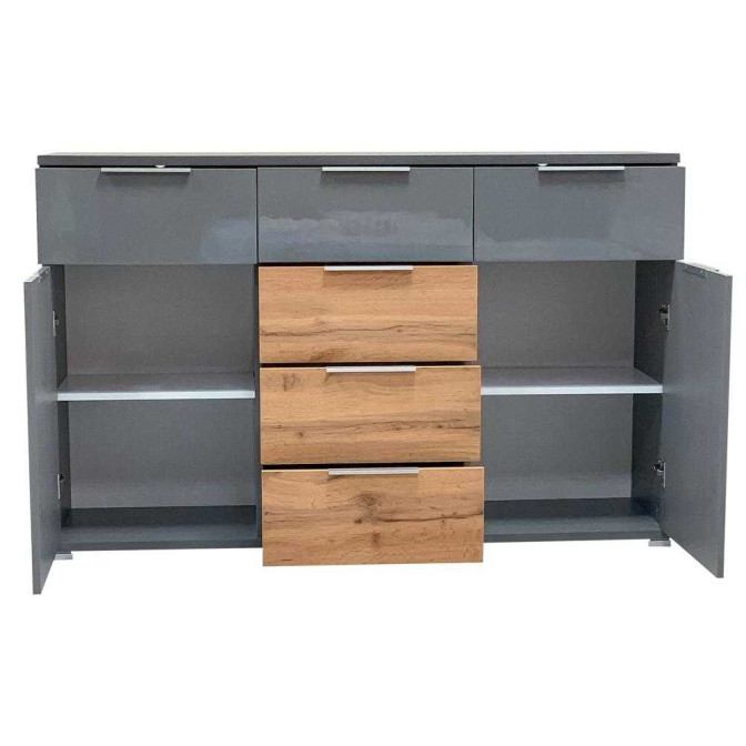 Комод Линц 2Дв 6Шх MiroMark купить