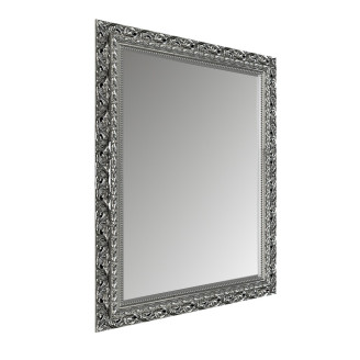 Зеркало Версаль / Versal Серебро MiroMark MR-87-SL