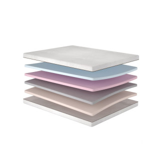 Матрац Детокс / Detox Matroluxe