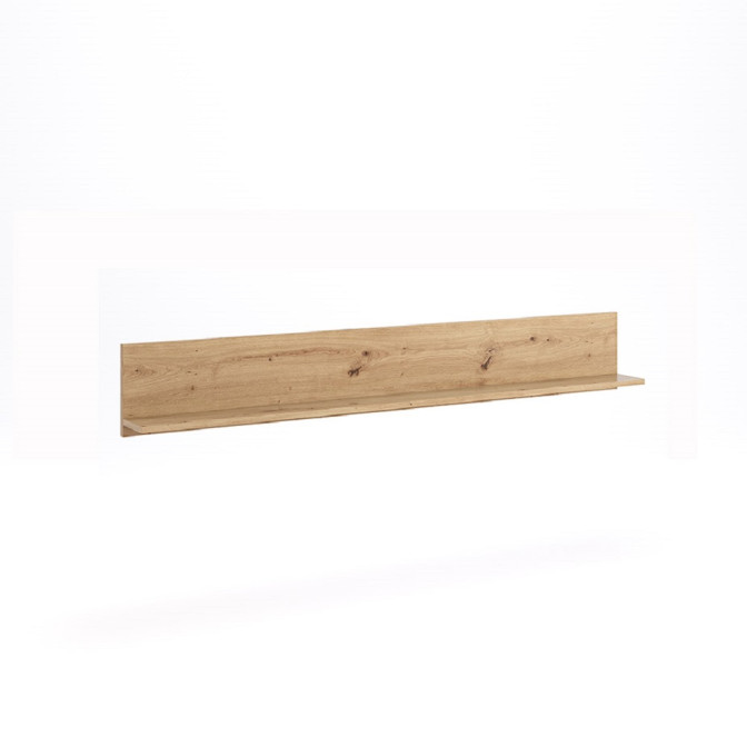 Полка настенная Томми / Tommy Дуб Артизан MiroMark TM-192-OA