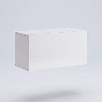 Секція BOX-31 / Глянець Білий MiroMark BX-31-WB