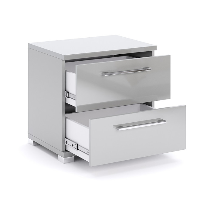 Тумба прикроватная Меги / Megy 2Шх MiroMark купить