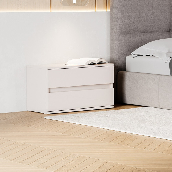 Тумба прикроватная Лилу / Lily 2Шх MiroMark купить