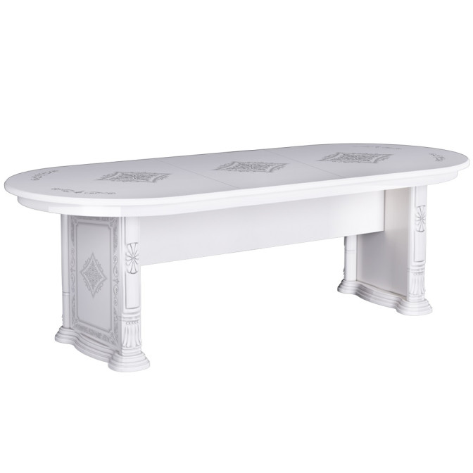 Стол обеденный Чикаго раздвижной MiroMark купить