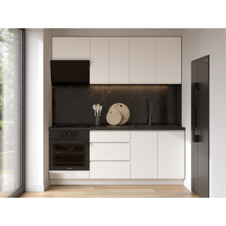 Кухонный набор Миллениум 2,0м MiroMark