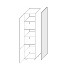 Бічна панель Лео Пенал 2320мм OP-81-PU MiroMark