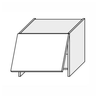 Кухонная секция Винтаж верхняя 60ВВТ/510 1дв Вытяжка Телескоп VN-466W/9003 MiroMark Кухонная секция Винтаж верхняя 60ВВТ/510 1дв Вытяжка Телескоп VN-466W/9003 MiroMark