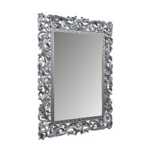 Дзеркало Франко / Franco Срібло MiroMark MR-76-SL