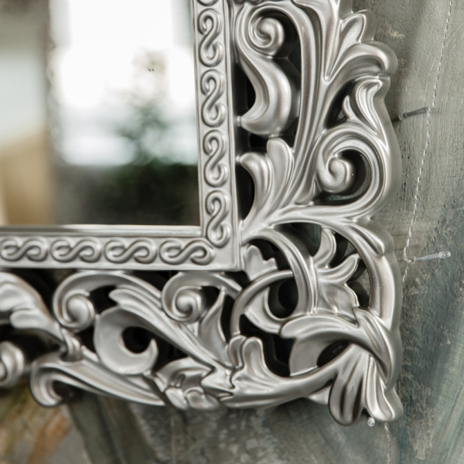 Зеркало Франко / Franco Серебро MiroMark MR-76-SL