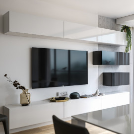 Вітальня BOX F5 / MiroMark BX-F5-WB/BL