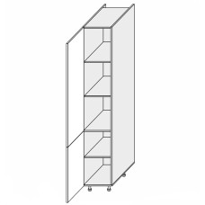 Кухонная секция Винтаж Пенал 40П/2140 VN-740W/9003 MiroMark