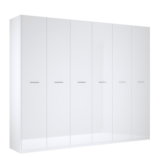 Шафа Белладжіо 6Дв без дзеркал MiroMark купити