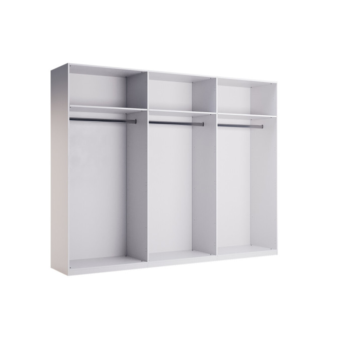 Шафа Белладжіо 6Дв без дзеркал MiroMark купити