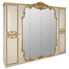 Шафа Вікторія 6Д із дзеркалом MiroMark купити