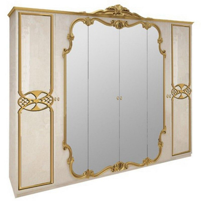 Шафа Вікторія 6Д із дзеркалом MiroMark купити