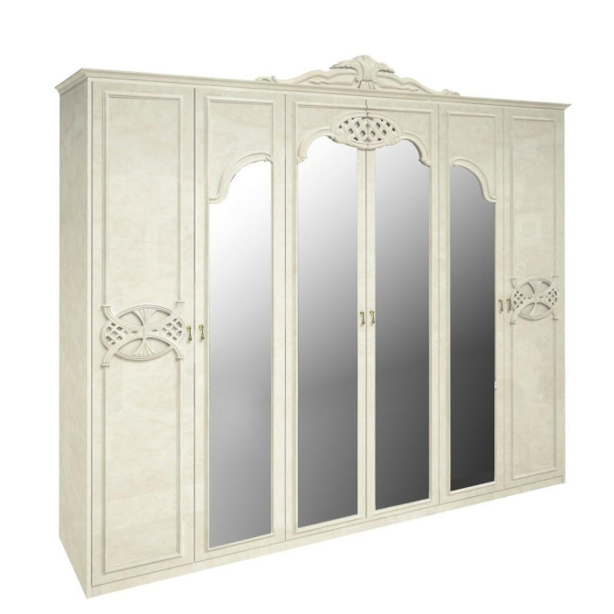 Шкаф Олимпия 6Дв MiroMark купить