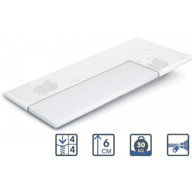 Детский матрас Litl / Литл Matroluxe KidsMoment купить