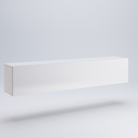 Секція BOX-34 / Глянець Білий MiroMark BX-34-WB