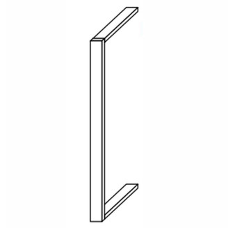 Кухонная секция Винтаж верхняя 5ВП/900 Пилястра VN-505W/9003 MiroMark Кухонная секция Винтаж верхняя 5ВП/900 Пилястра VN-505W/9003 MiroMark