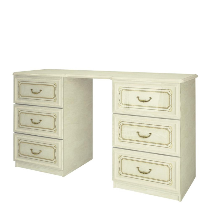 Столик туалетний Реджина Голд 6Шх MiroMark купити