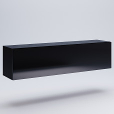 Секція BOX-43 TV 1,40 / Глянець Чорний MiroMark BX-43-BL