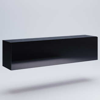 Секция BOX-43 TV 1,40 / Глянец Чёрный MiroMark BX-43-BL