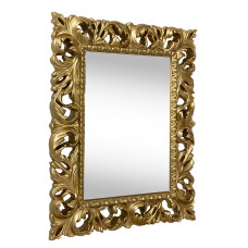Дзеркало 1000x800 Піонія / Pionia Золото MiroMark MR-81-GL