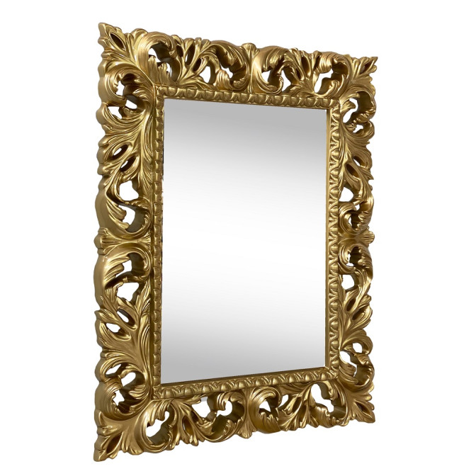 Дзеркало 1000x800 Піонія / Pionia Золото MiroMark MR-81-GL