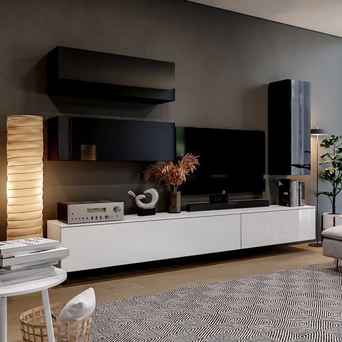 Комплект у вітальню BOX TV3 MiroMark