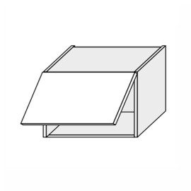 Кухонная секция Винтаж верхняя 40В/360 1дв Газ Лифт VN-140W/9003 MiroMark