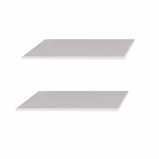 Полиці для Шафи 2 + 3Дв + 2Дв 2Ящ Тібо / Tibo MiroMark TI-20-WM