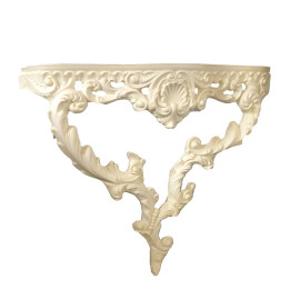 Консоль Декоративная неокрашенная Росана / Rosana MiroMark CN-84-SR