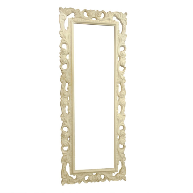 Декоративна рама Лара незабарвлена ​​MiroMark купити