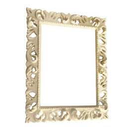 Рама Декоративная неокрашенная 1200x1000 Пиония / Pionia MiroMark MR-82-SR