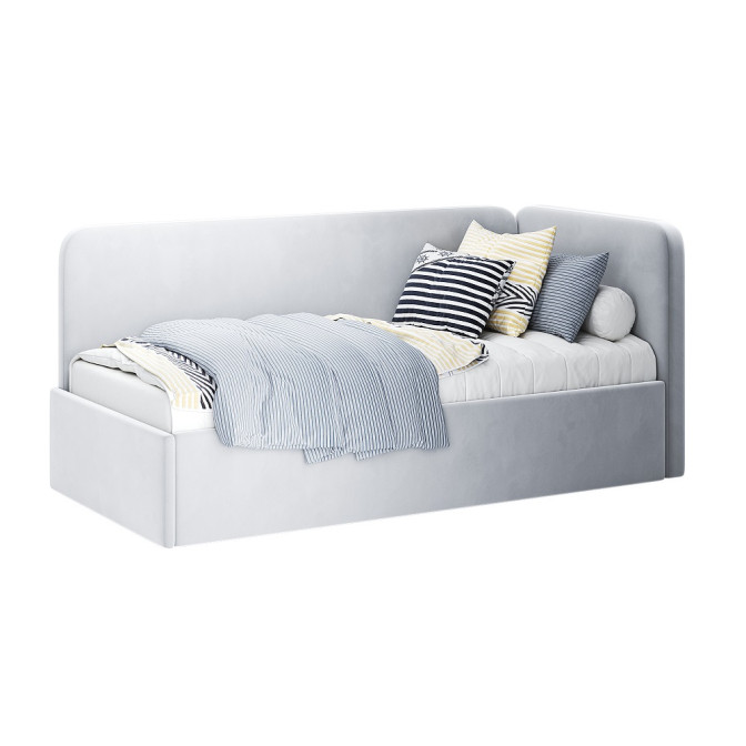 Кровать Мягкая обивка 0,9х2,0 Хеппи / Happy MiroMark SF-36-HP