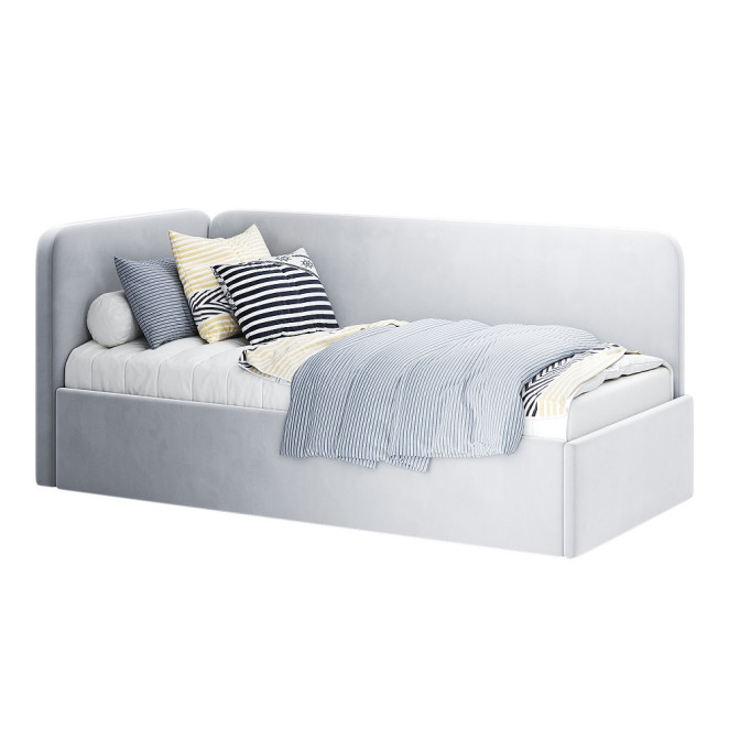 Кровать Мягкая обивка 0,9х2,0 Хеппи / Happy MiroMark SF-36-HP