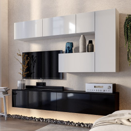 Вітальня BOX TV2 / MiroMark BX-TV2-WB/BL