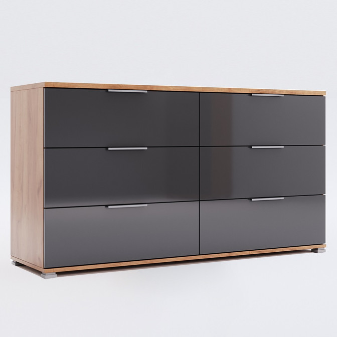 Комод Рамона 6Шх MiroMark купить