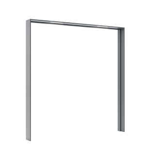 Опція Карниз з підсвічуванням 2,0x2,1 Доні / Doni MiroMark DN-68-GT