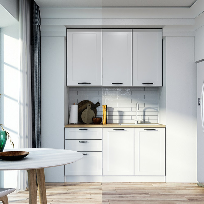 Кухня Вінтаж 1,0 м А 900 Стандарт MiroMark