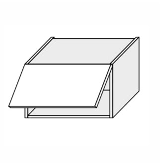 Кухонна секція Глорі верхня 40В/450 1дв Газ Ліфт GL-340W/01 MiroMark