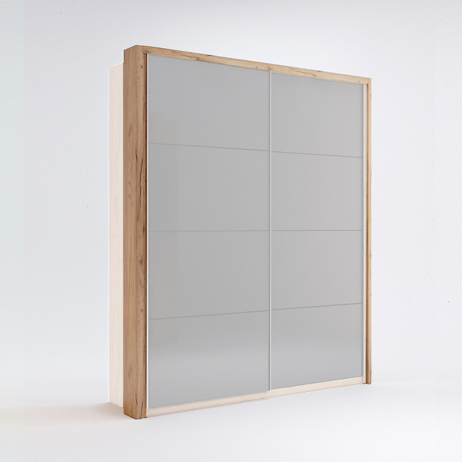 Опція Карниз для Шафи-Купі 1,5х2,1м Місяць / Luna MiroMark LN-57-LV