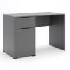 Стол письменный 1Дв 1Ящ Дони / Doni Графит MiroMark DN-71-GT