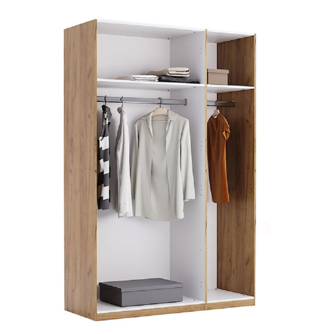 Шкаф 3Дв Бруно / Bruno Кашемир MiroMark BR-23-CM